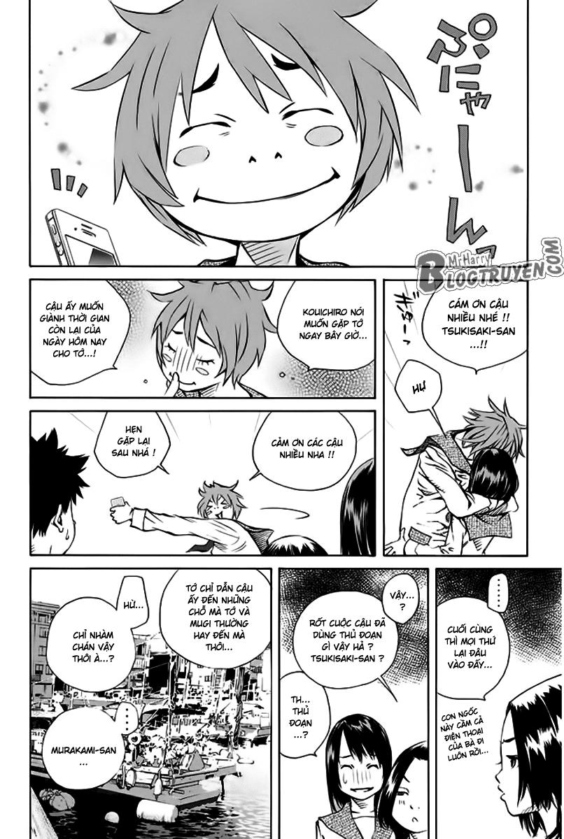 Pastel Chap 158 - Next Chap 159