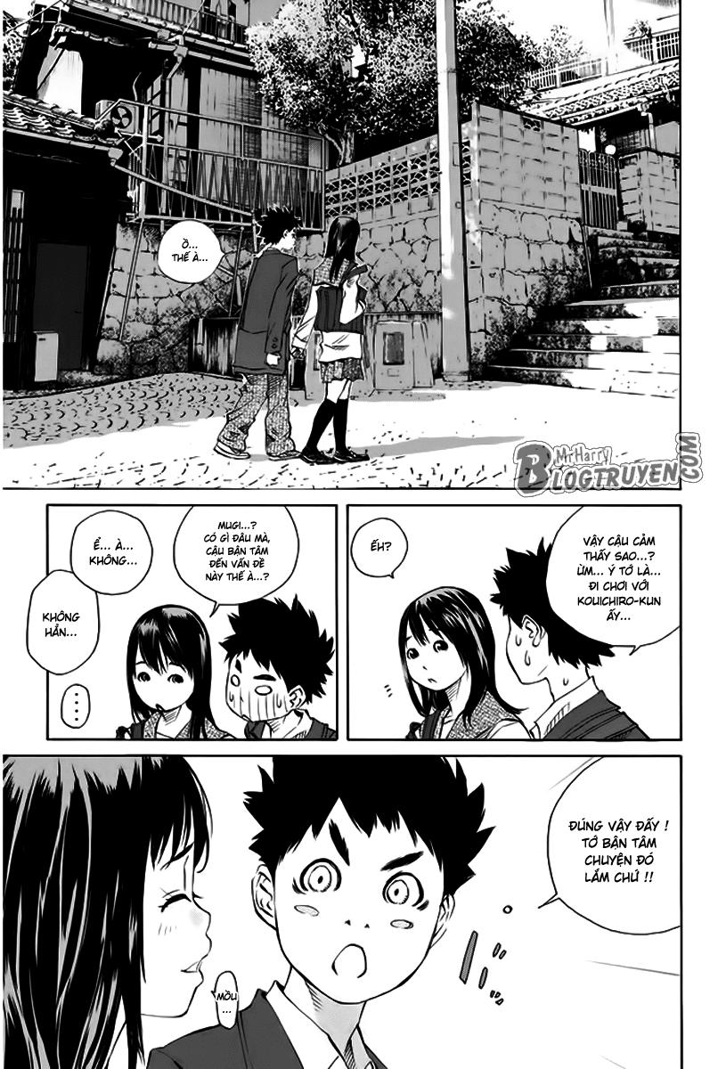 Pastel Chap 158 - Next Chap 159