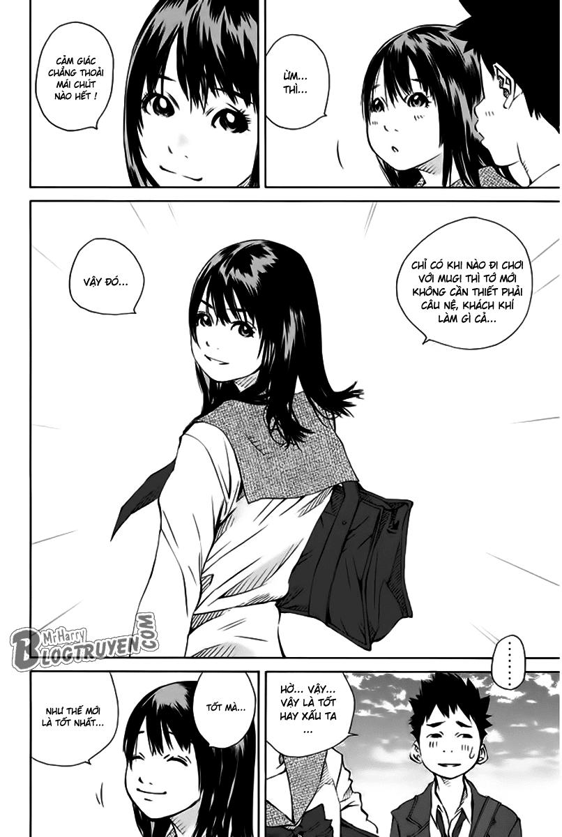 Pastel Chap 158 - Next Chap 159