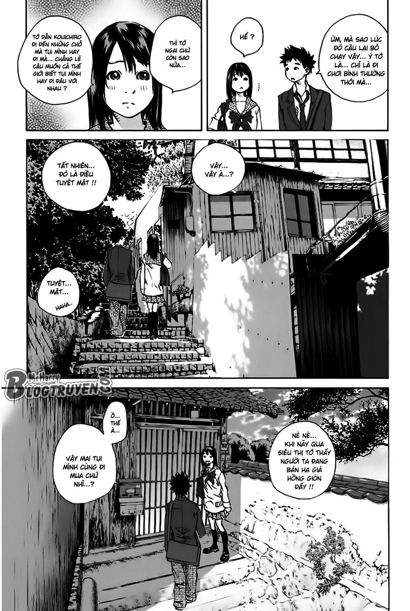 Pastel Chap 158 - Next Chap 159