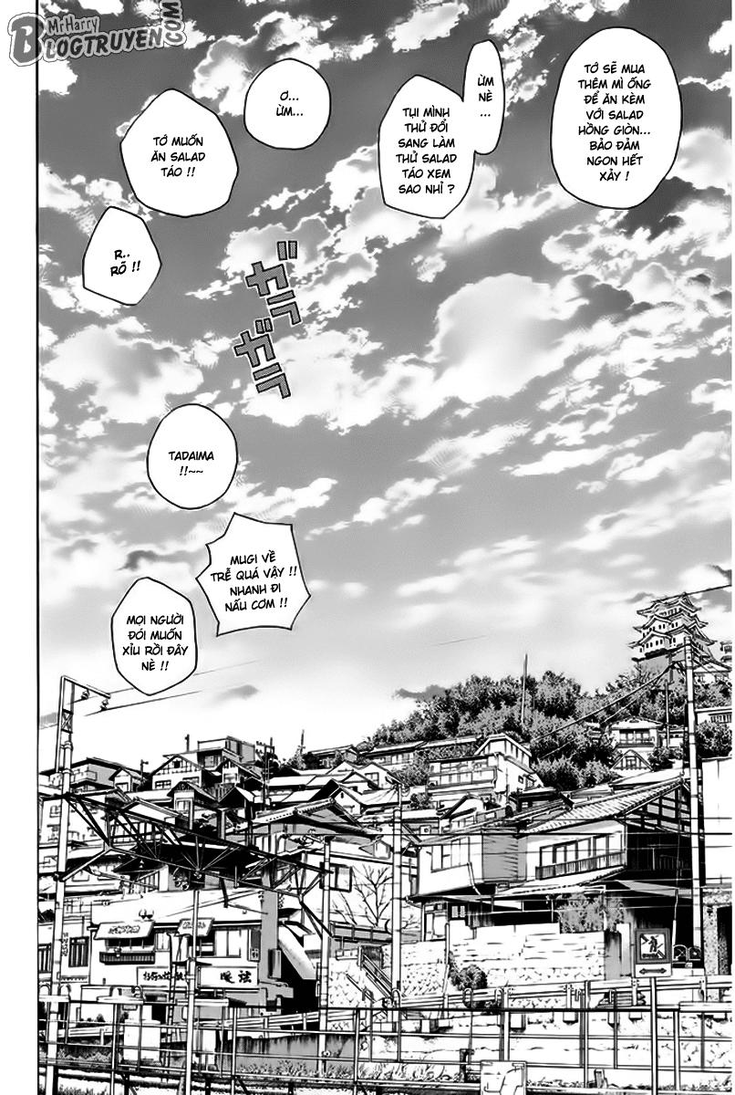 Pastel Chap 158 - Next Chap 159