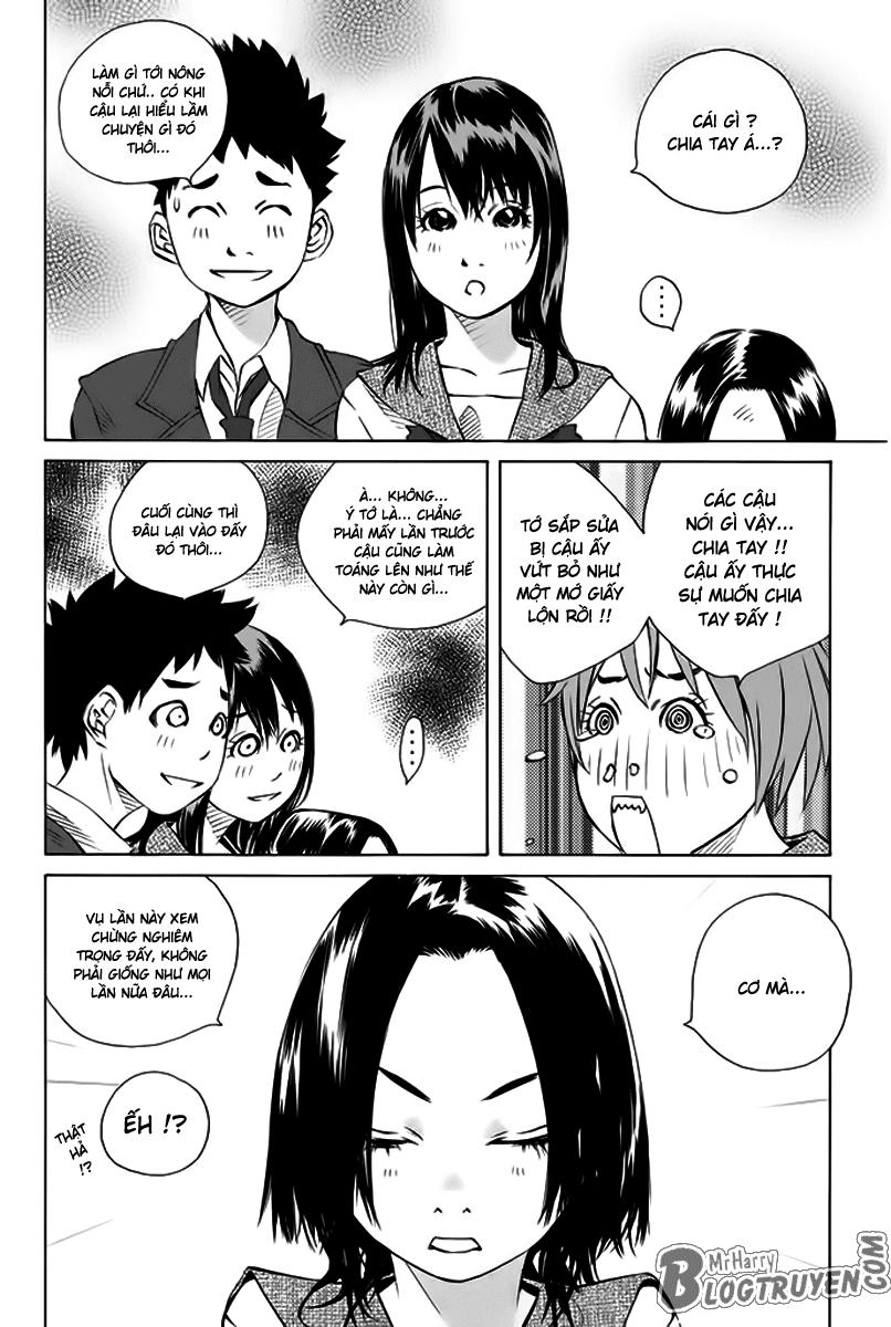 Pastel Chap 158 - Next Chap 159