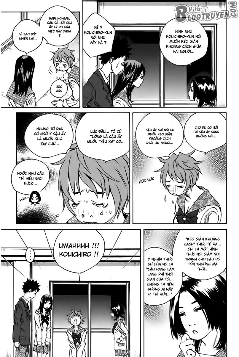 Pastel Chap 158 - Next Chap 159