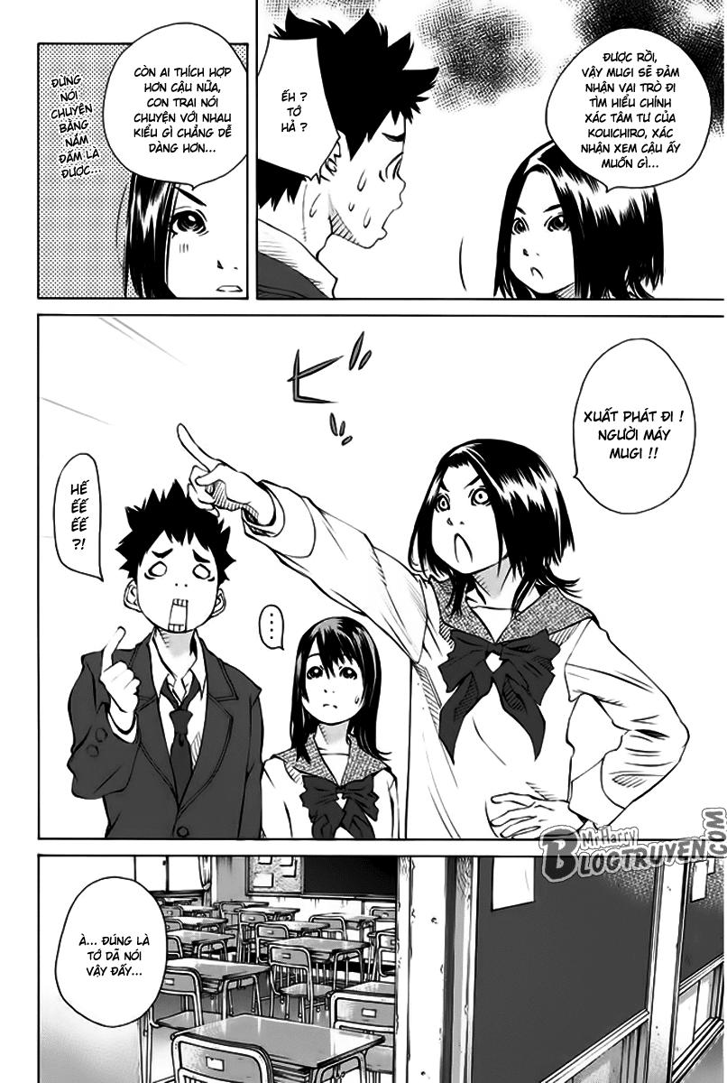 Pastel Chap 158 - Next Chap 159