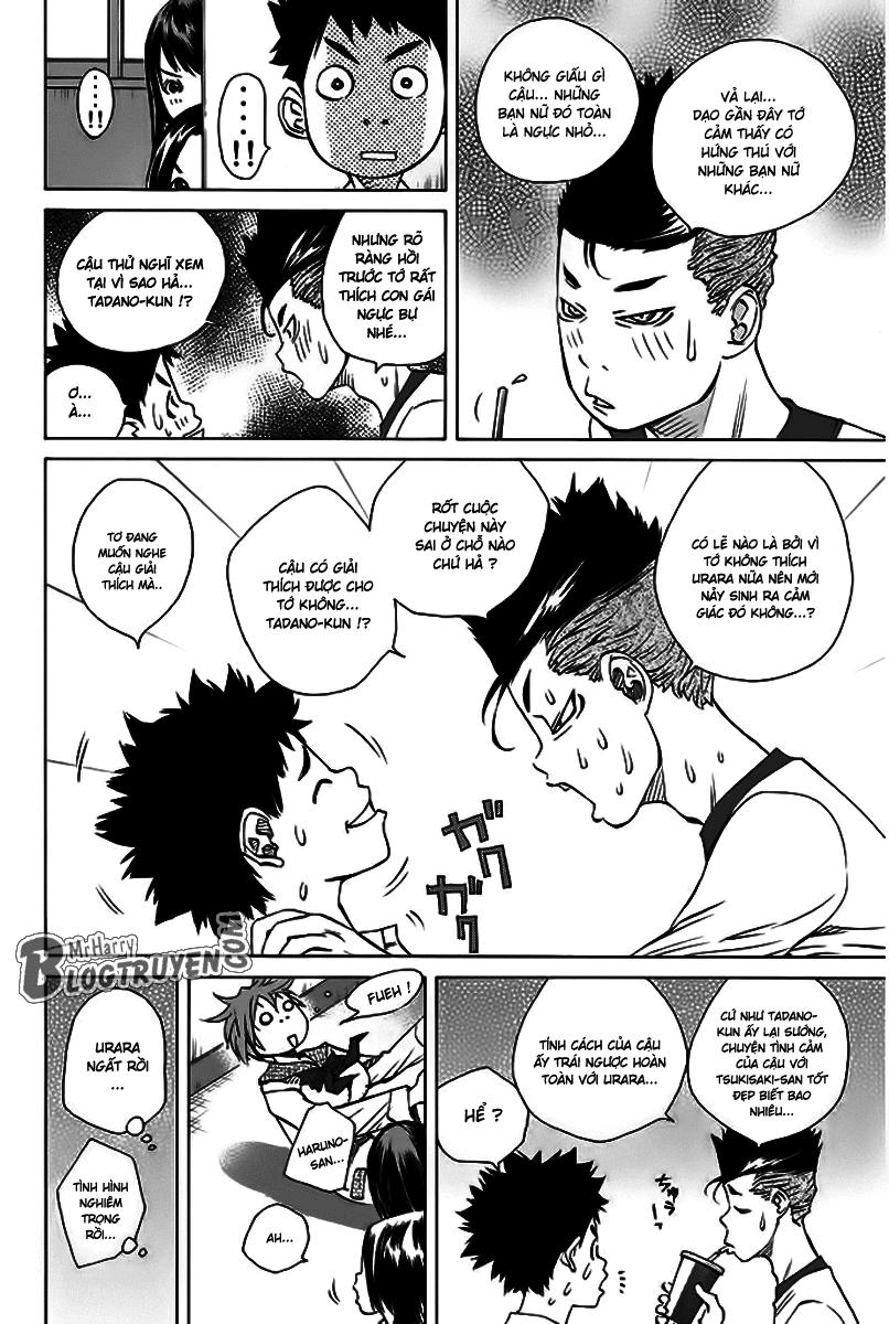 Pastel Chap 158 - Next Chap 159