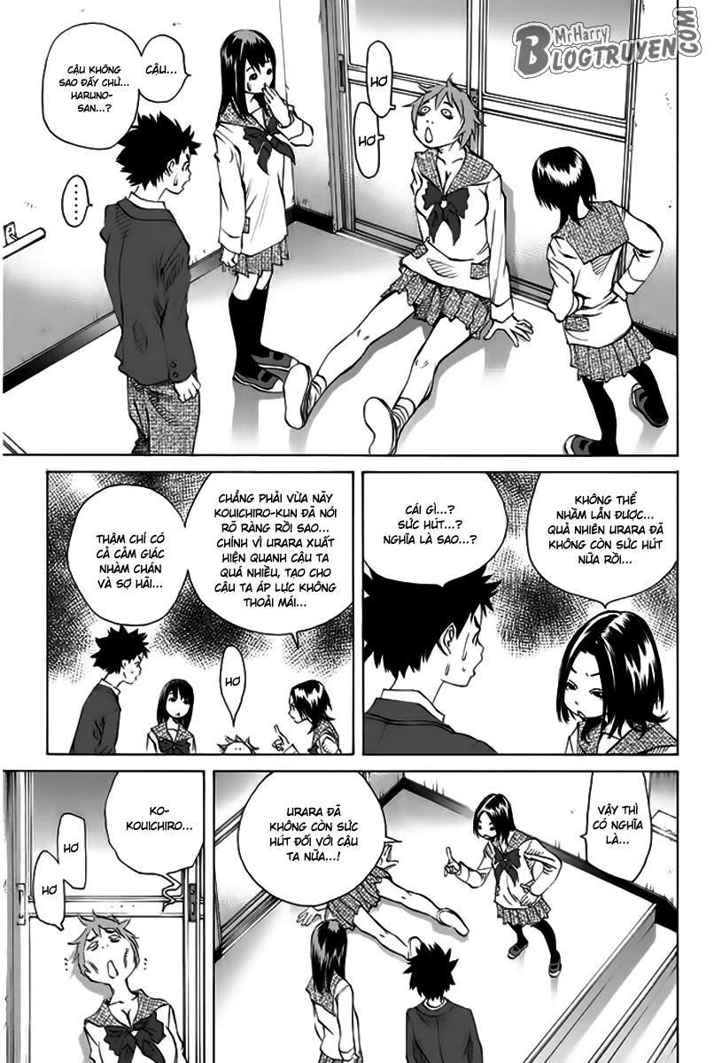 Pastel Chap 158 - Next Chap 159