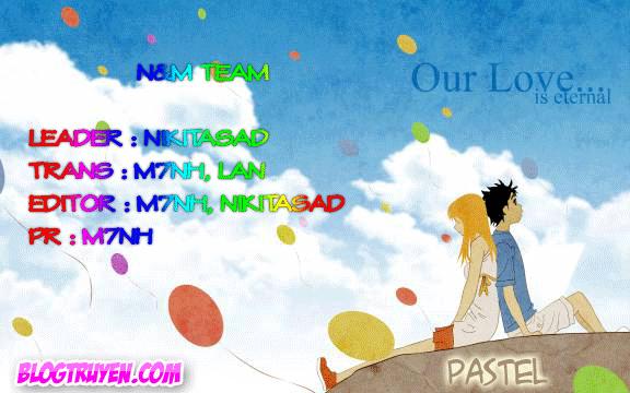 Pastel Chap 16 - Next Chap 17