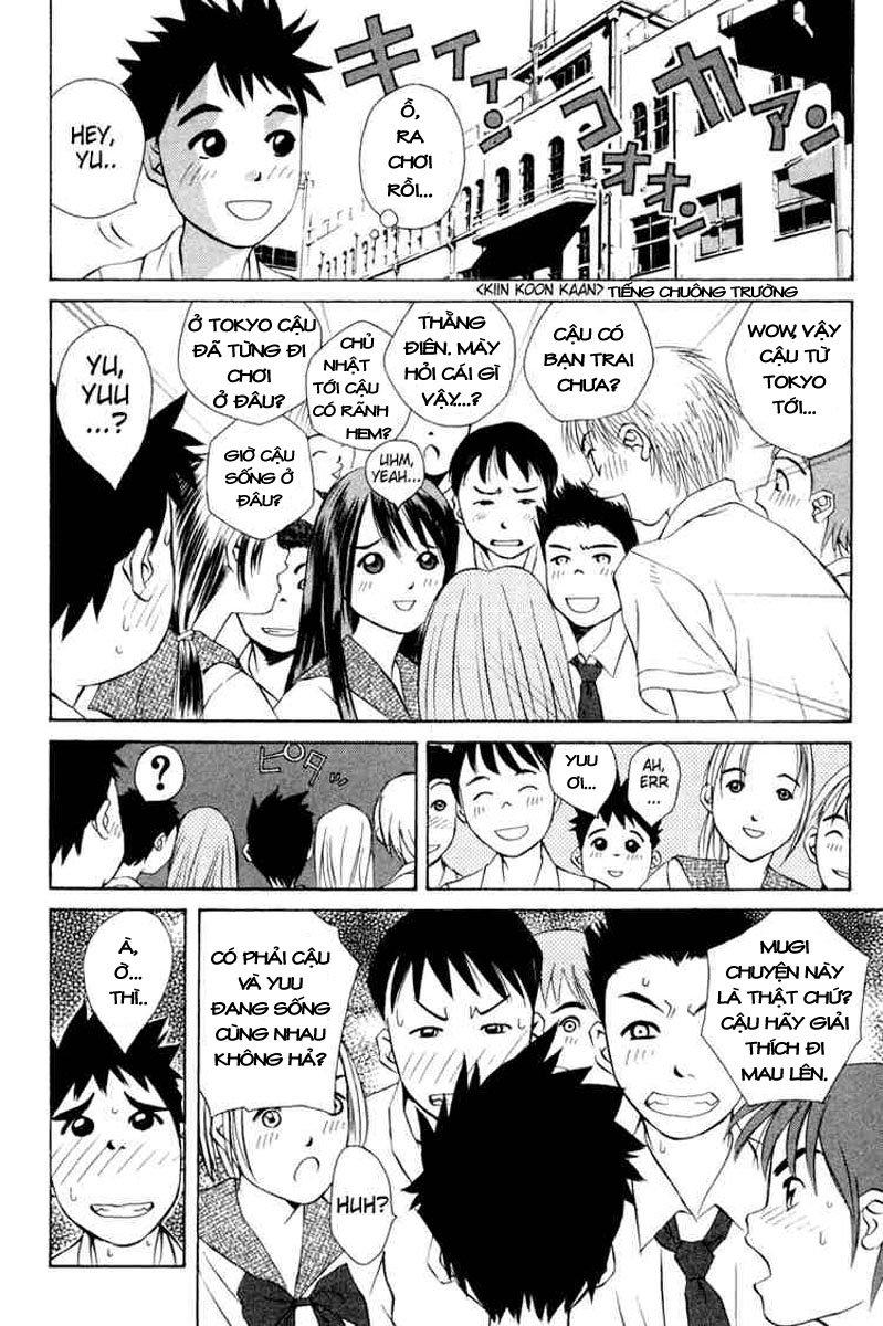 Pastel Chap 16 - Next Chap 17