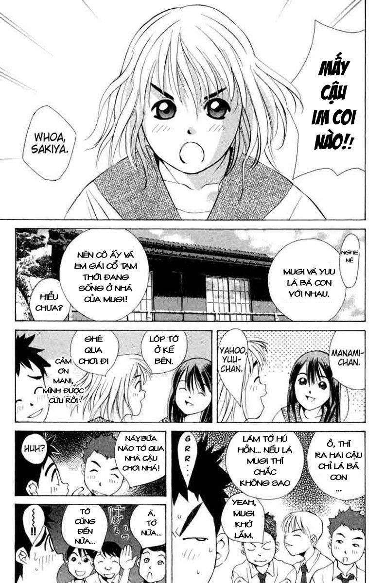 Pastel Chap 16 - Next Chap 17