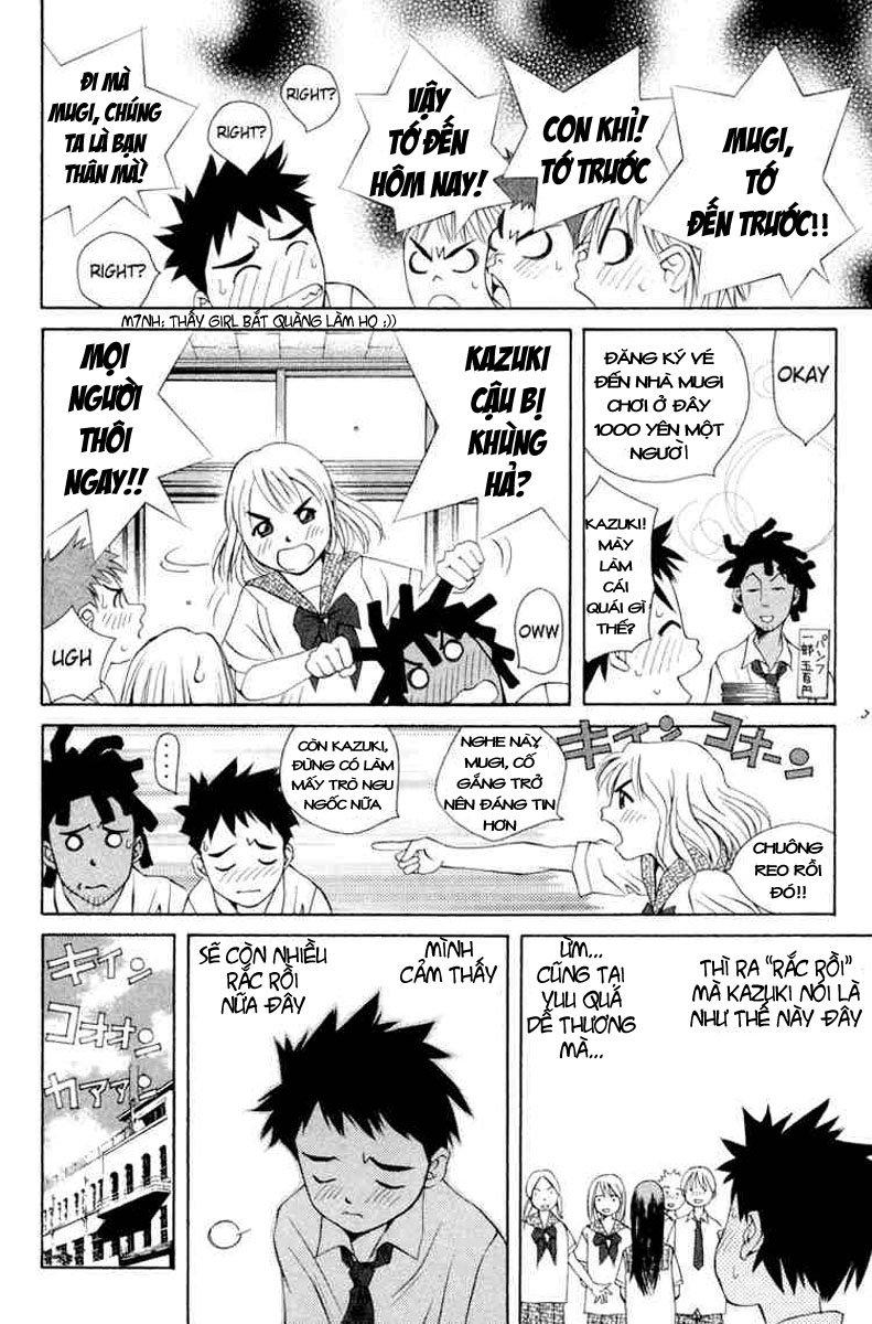 Pastel Chap 16 - Next Chap 17