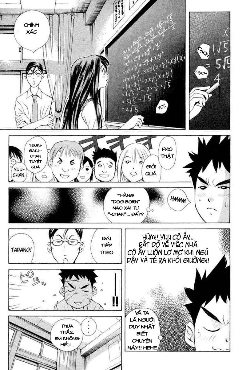 Pastel Chap 16 - Next Chap 17