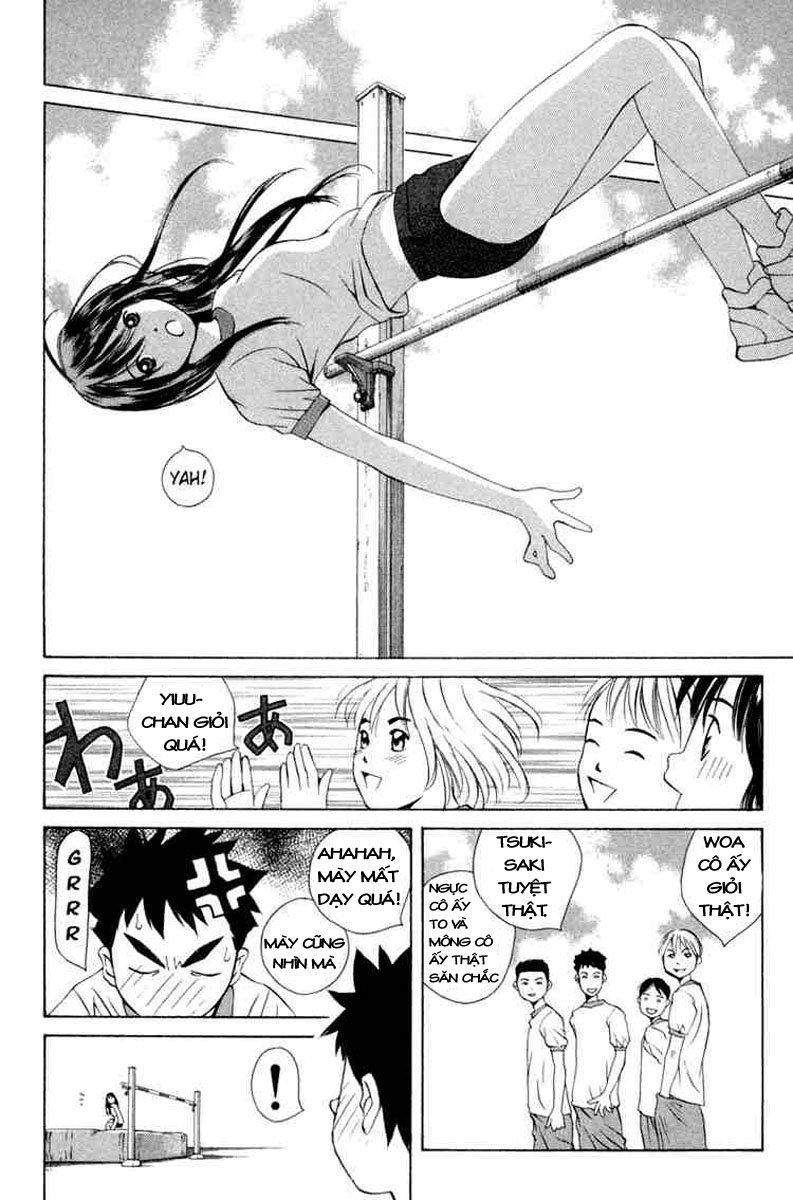 Pastel Chap 16 - Next Chap 17