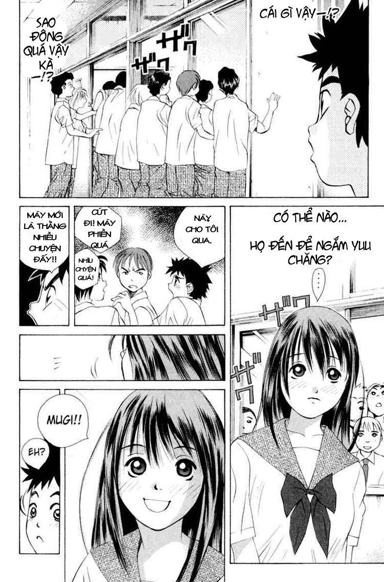 Pastel Chap 16 - Next Chap 17