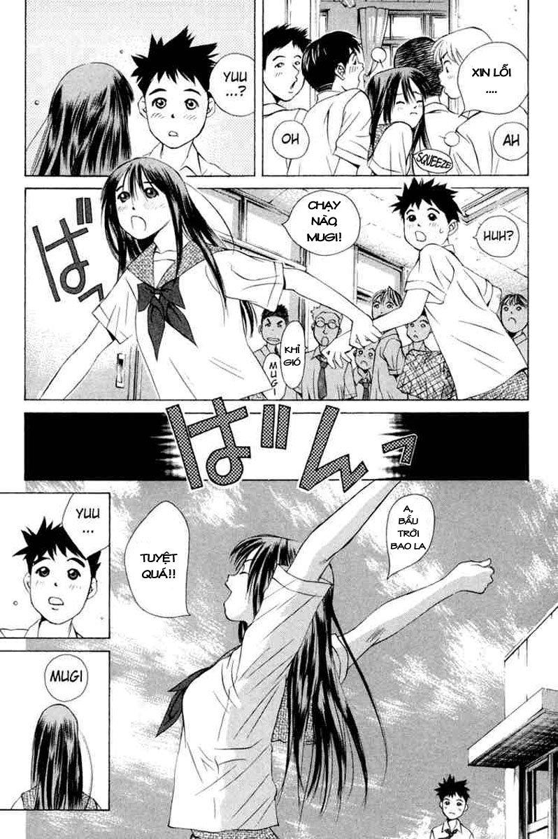 Pastel Chap 16 - Next Chap 17