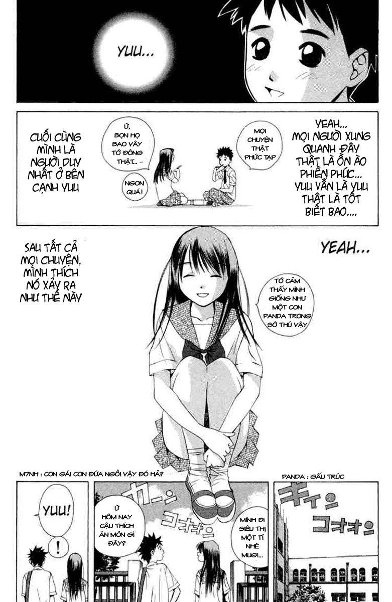 Pastel Chap 16 - Next Chap 17