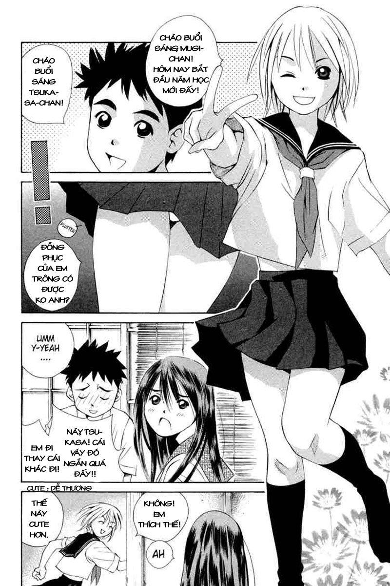 Pastel Chap 16 - Next Chap 17