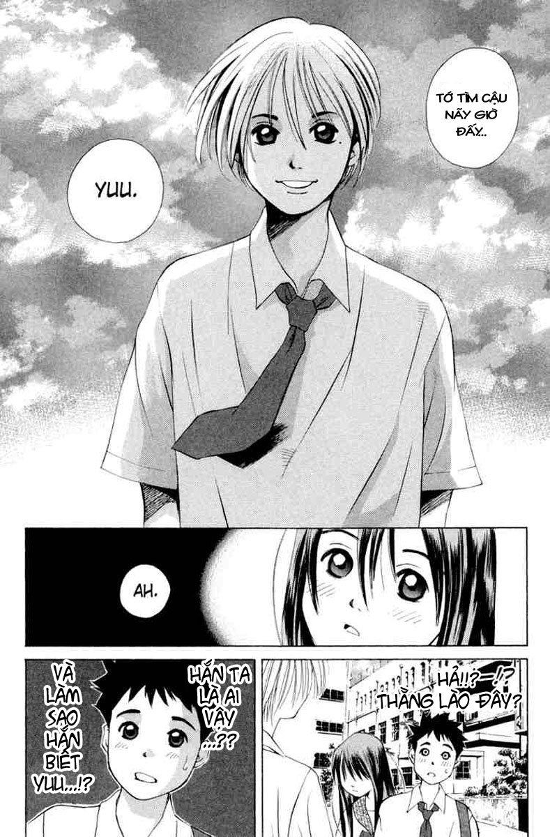 Pastel Chap 16 - Next Chap 17