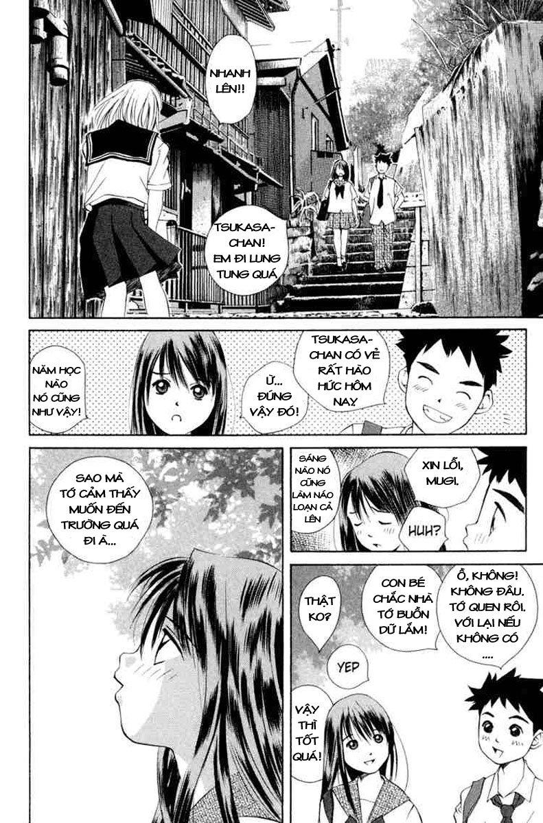 Pastel Chap 16 - Next Chap 17