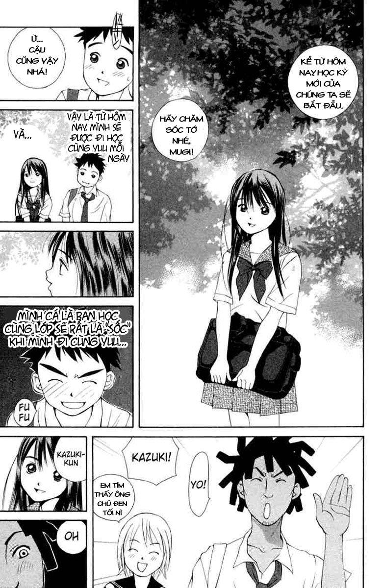 Pastel Chap 16 - Next Chap 17