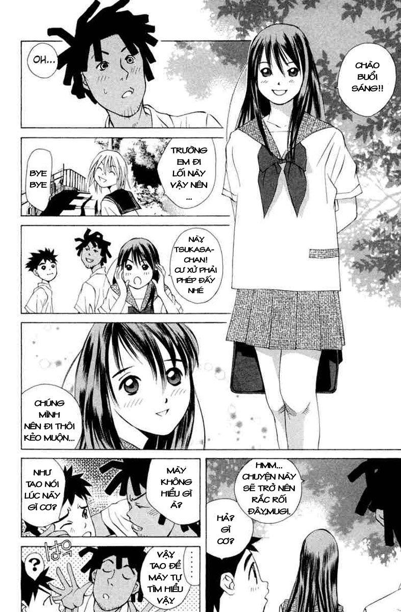 Pastel Chap 16 - Next Chap 17