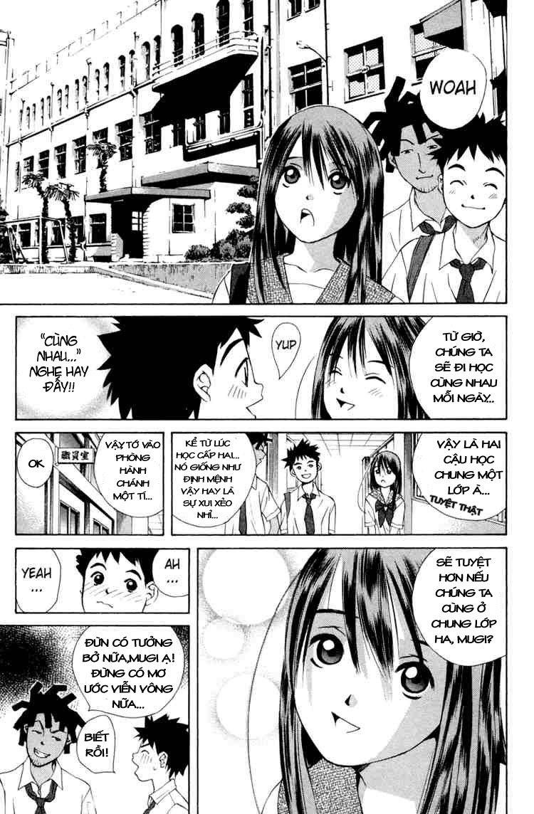 Pastel Chap 16 - Next Chap 17