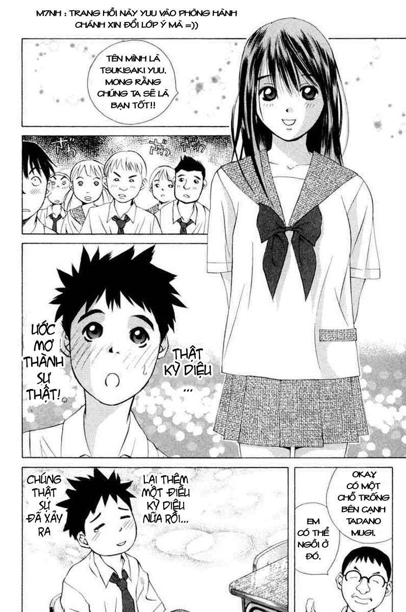 Pastel Chap 16 - Next Chap 17
