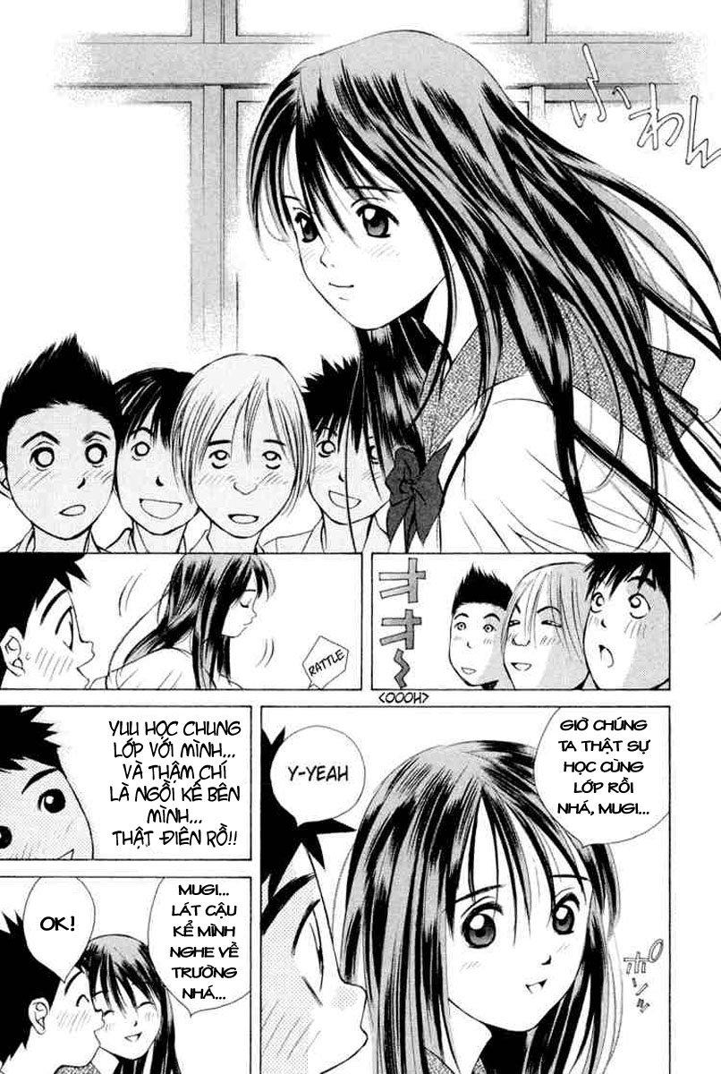 Pastel Chap 16 - Next Chap 17