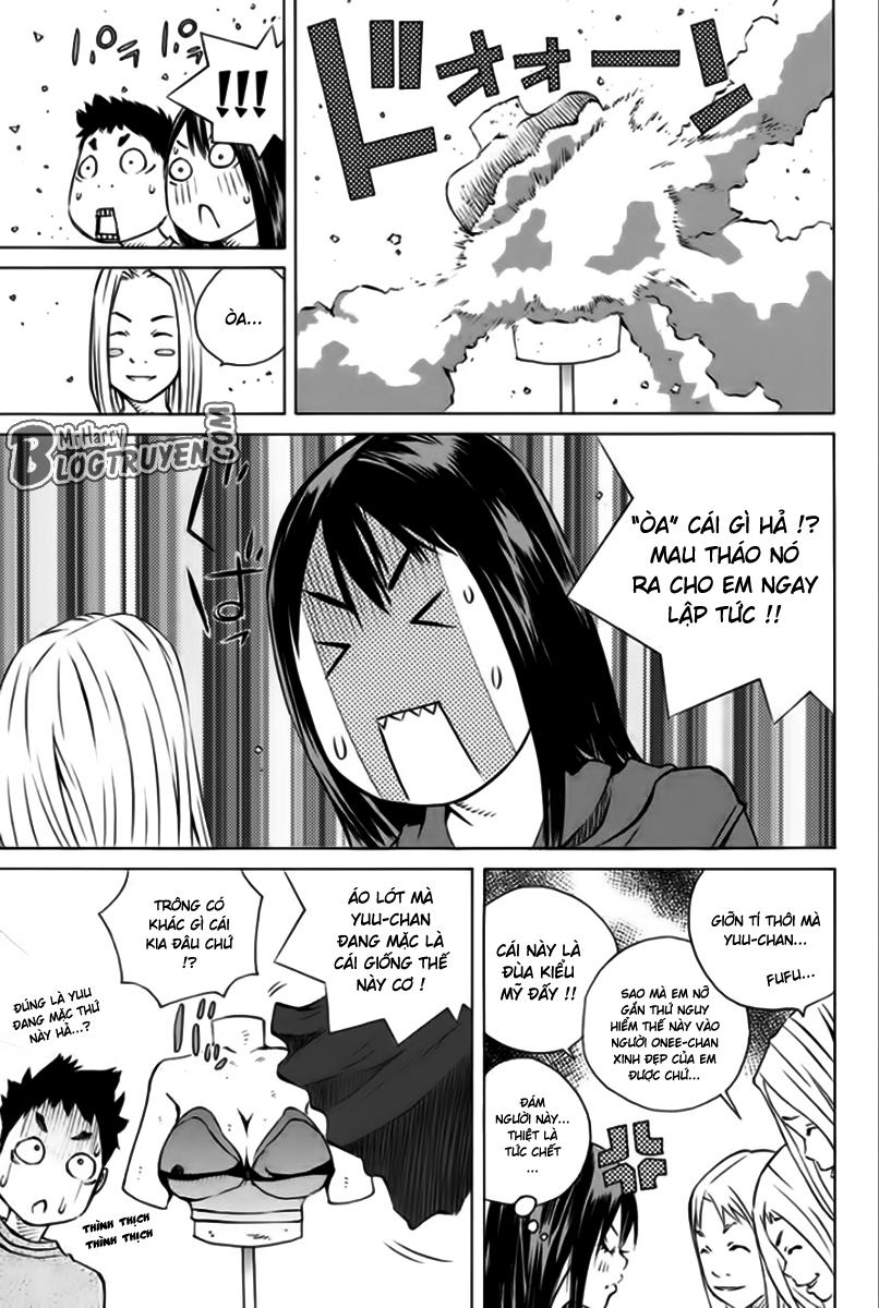 Pastel Chap 164 - Next Chap 165