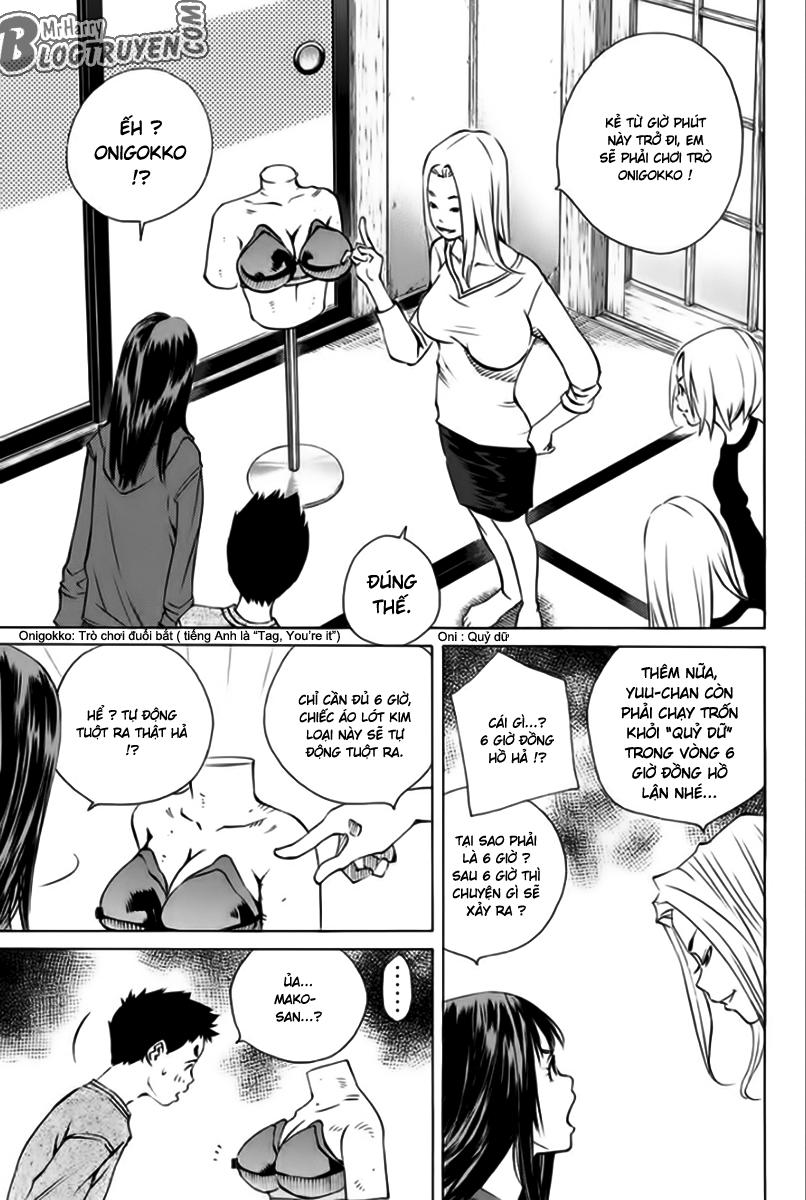 Pastel Chap 164 - Next Chap 165