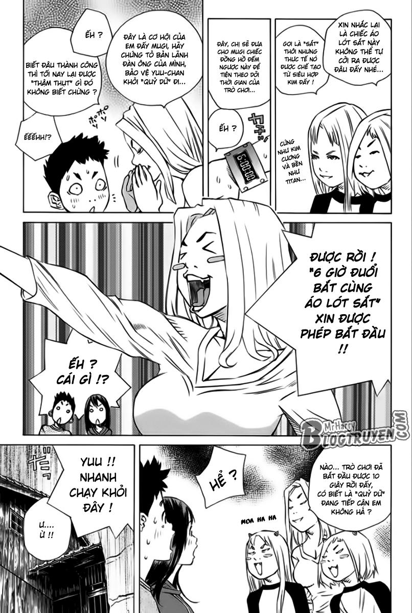 Pastel Chap 164 - Next Chap 165