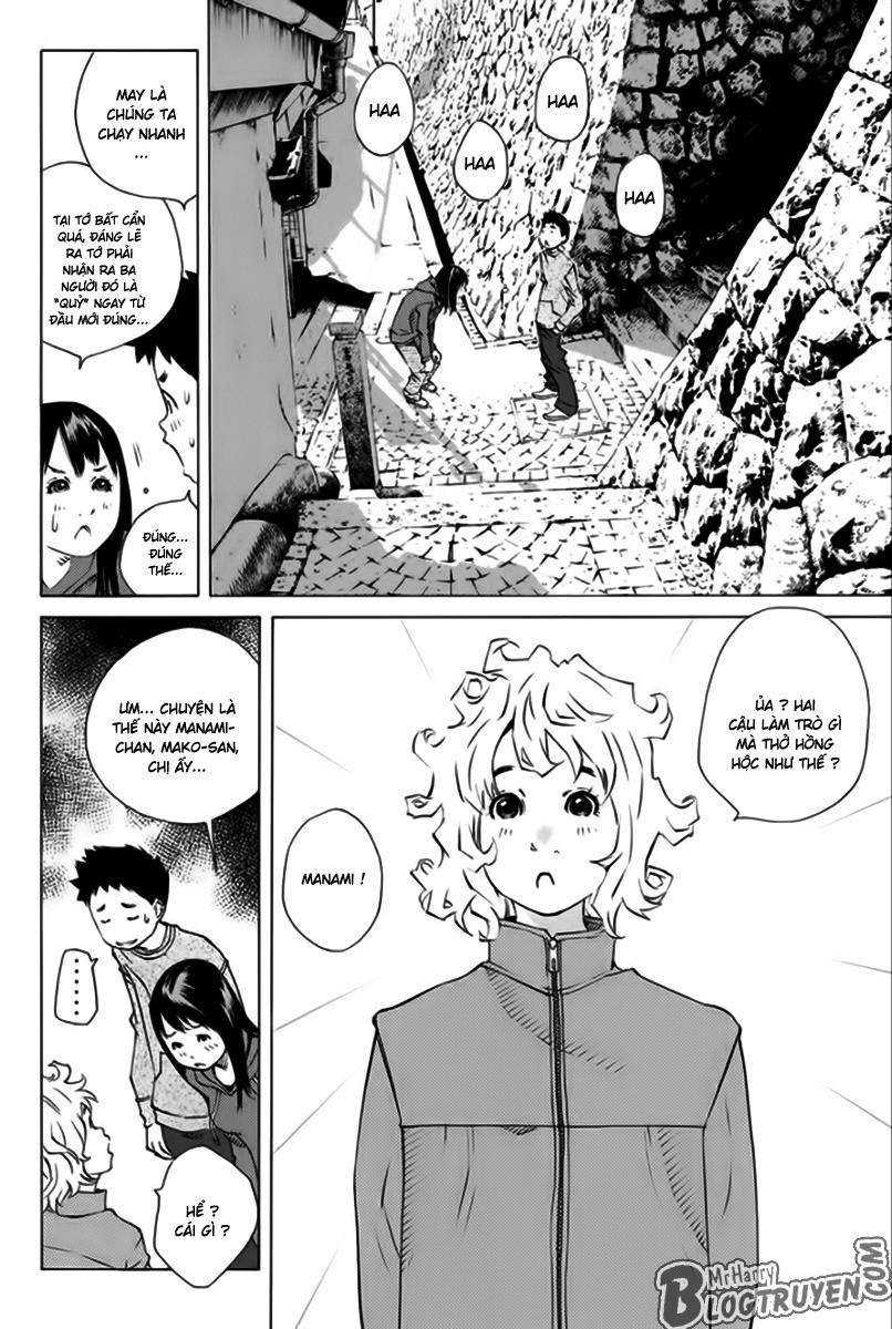 Pastel Chap 164 - Next Chap 165