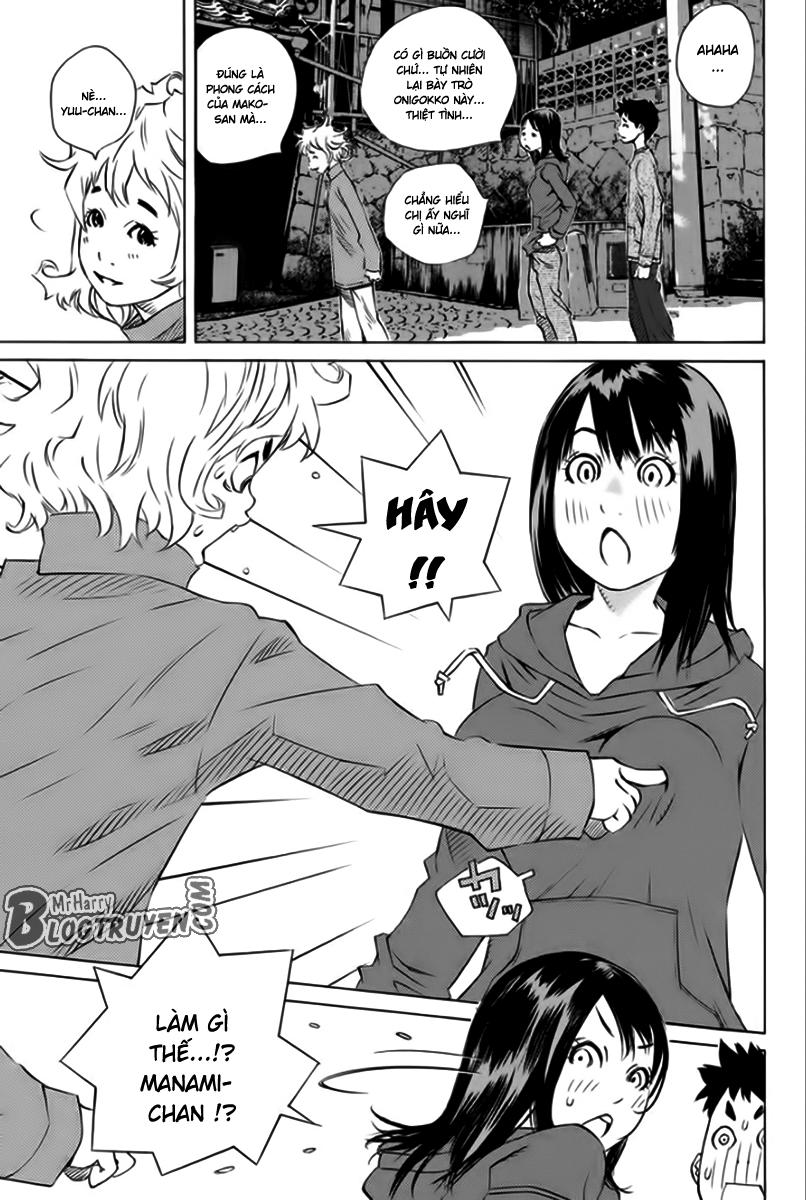 Pastel Chap 164 - Next Chap 165