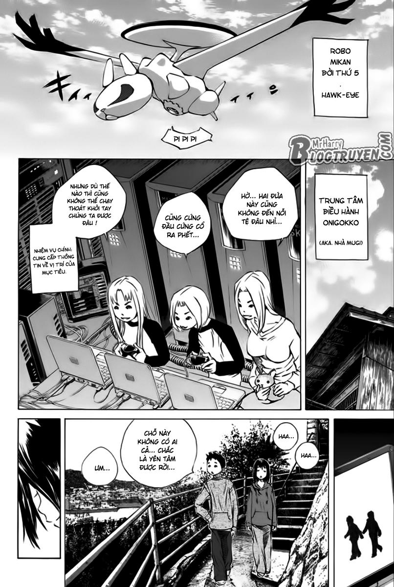 Pastel Chap 164 - Next Chap 165