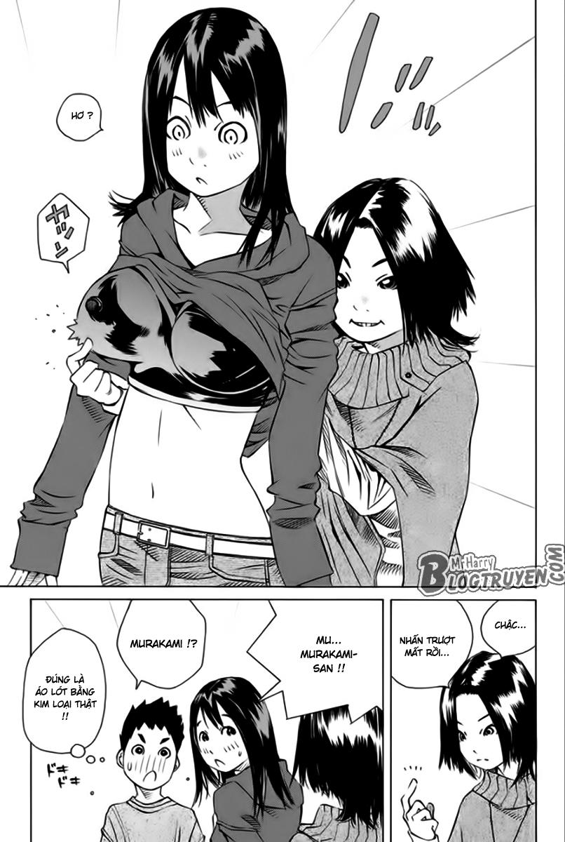 Pastel Chap 164 - Next Chap 165