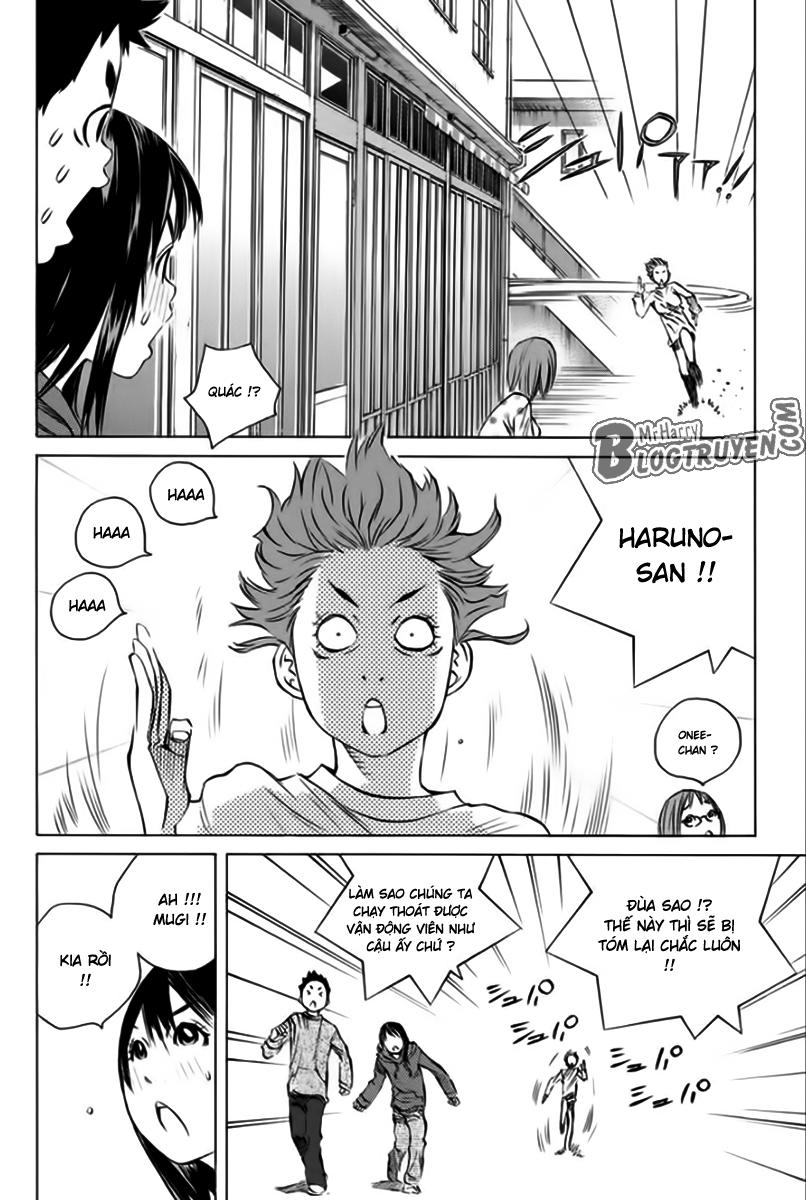 Pastel Chap 164 - Next Chap 165