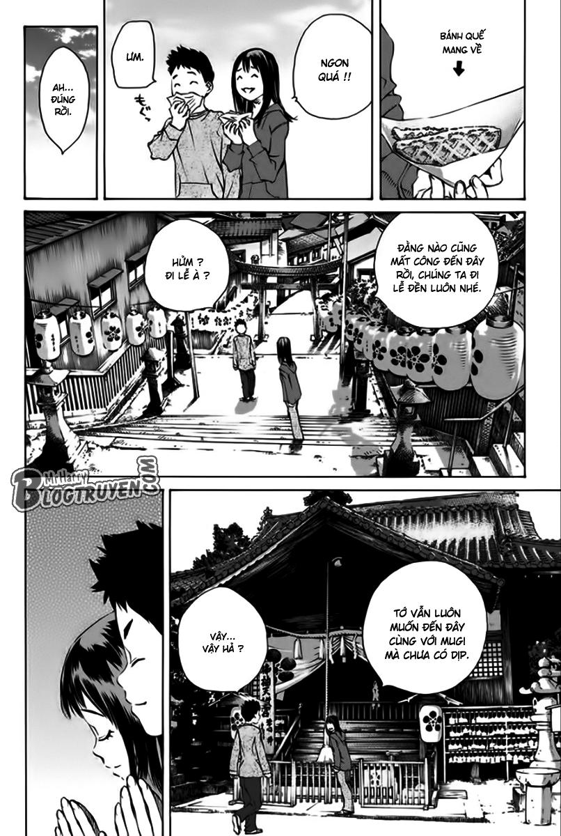 Pastel Chap 164 - Next Chap 165