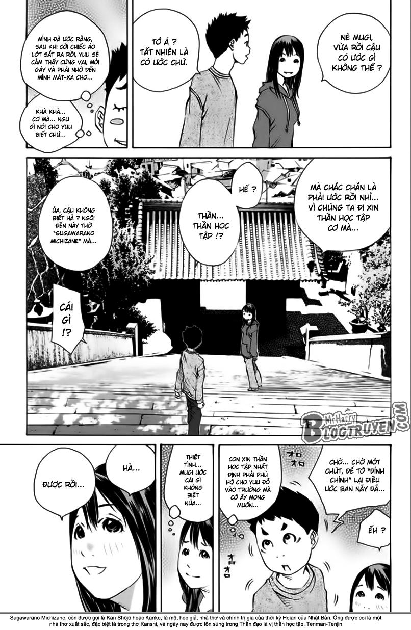 Pastel Chap 164 - Next Chap 165