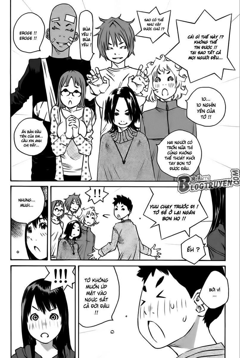 Pastel Chap 164 - Next Chap 165