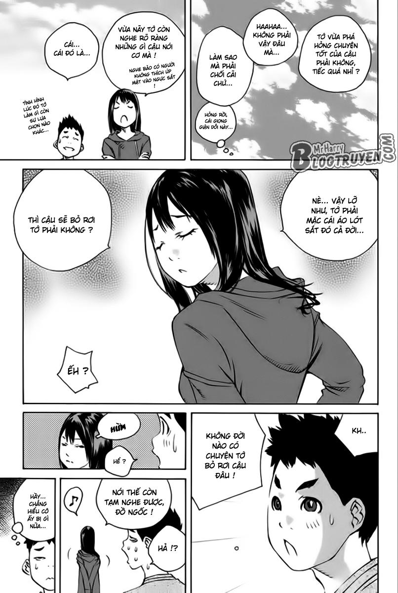 Pastel Chap 164 - Next Chap 165