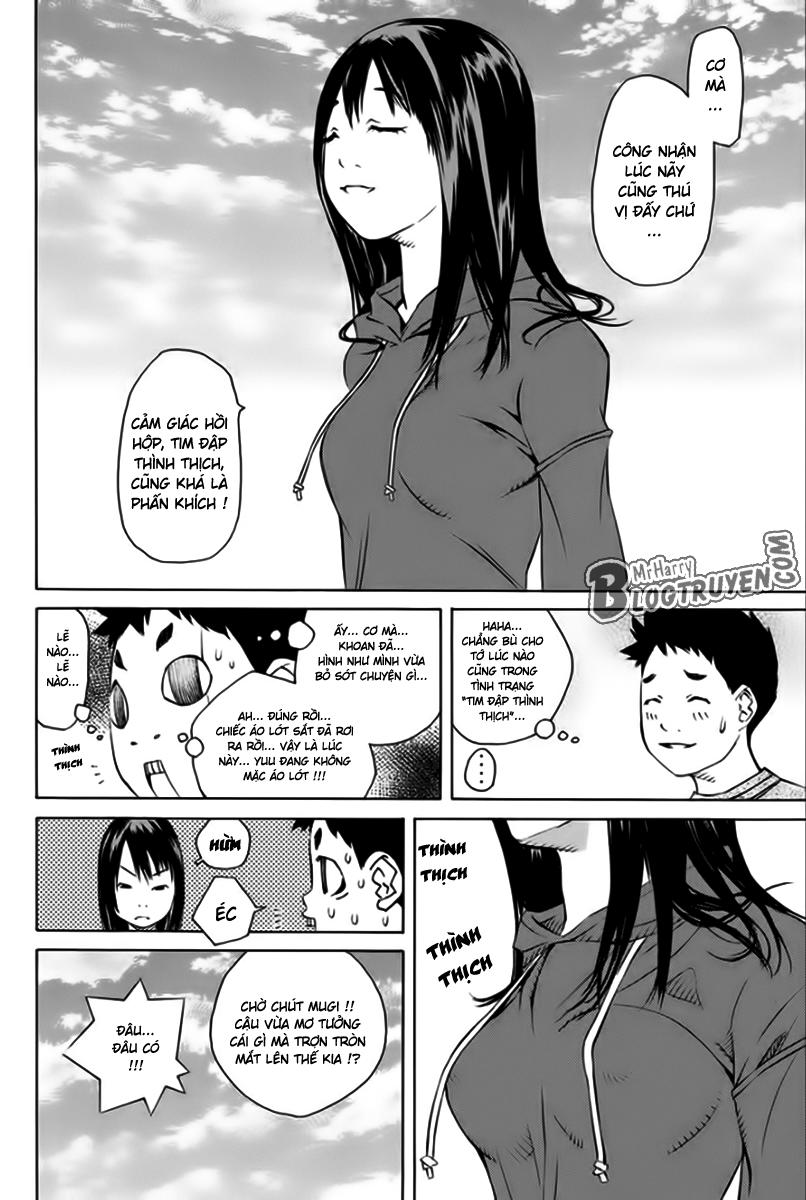 Pastel Chap 164 - Next Chap 165