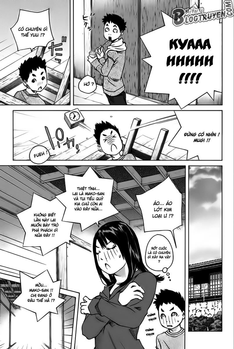 Pastel Chap 164 - Next Chap 165