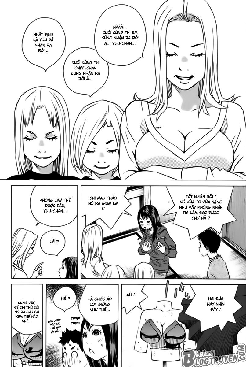 Pastel Chap 164 - Next Chap 165