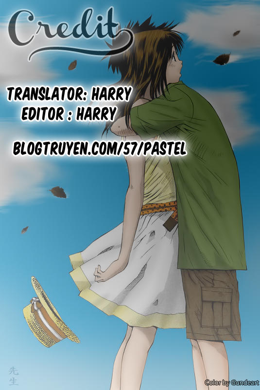 Pastel Chap 167 - Next Chap 168