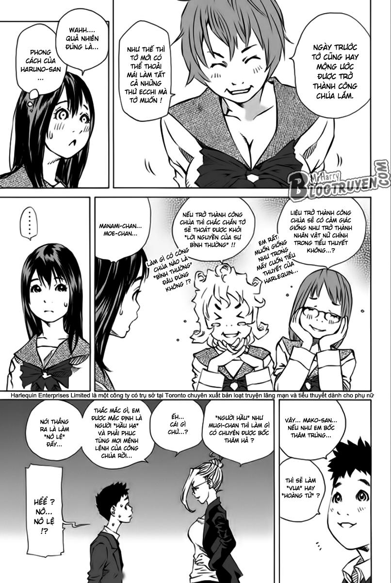 Pastel Chap 167 - Next Chap 168