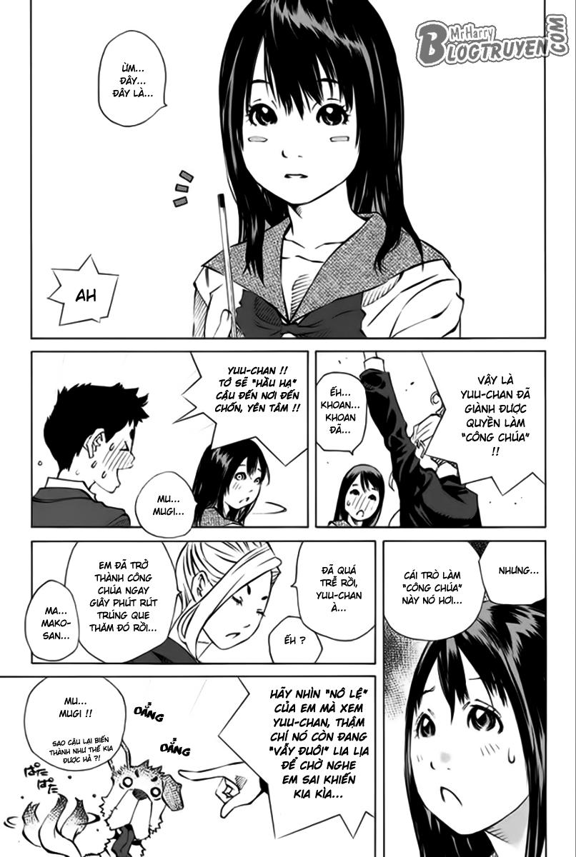 Pastel Chap 167 - Next Chap 168