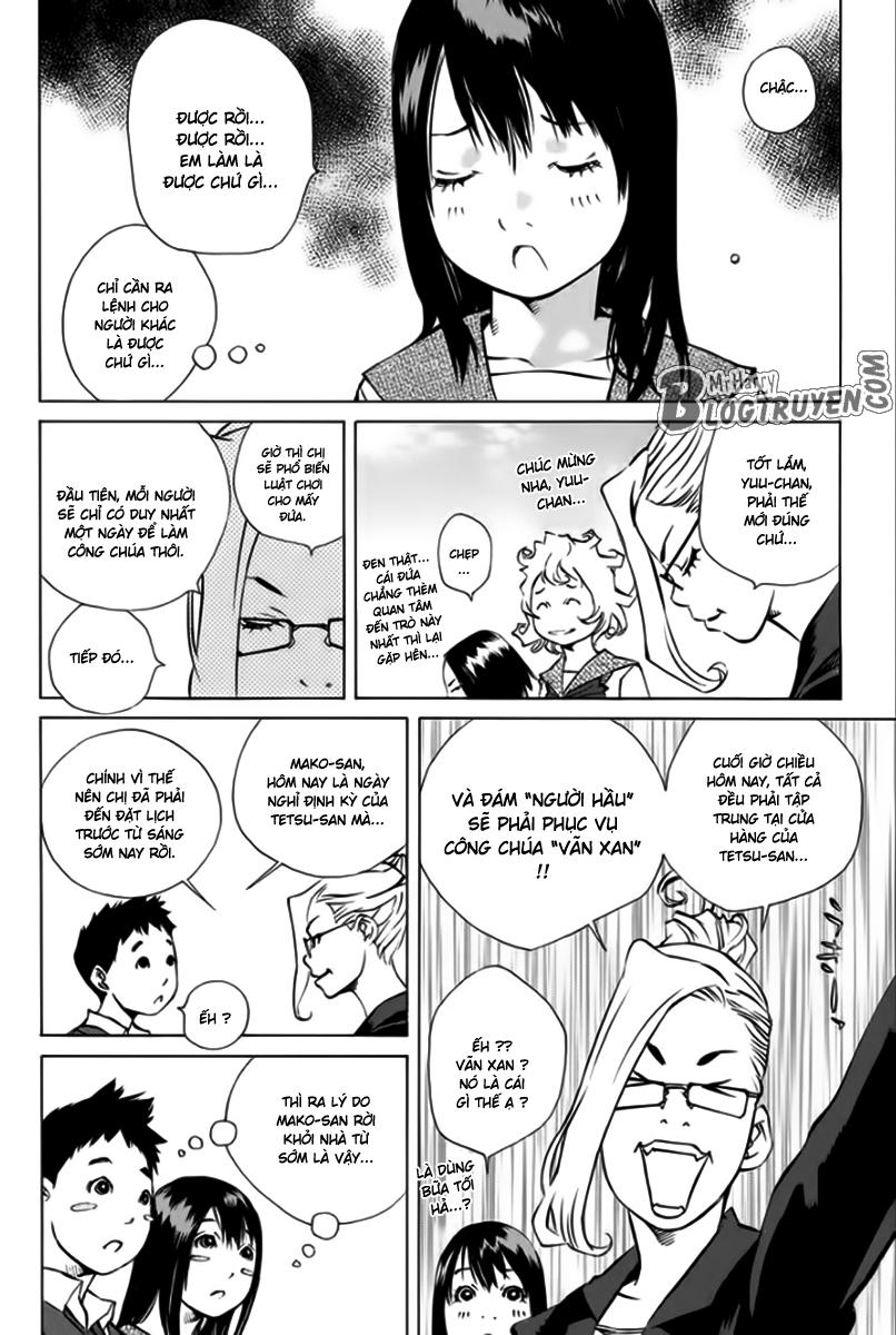 Pastel Chap 167 - Next Chap 168