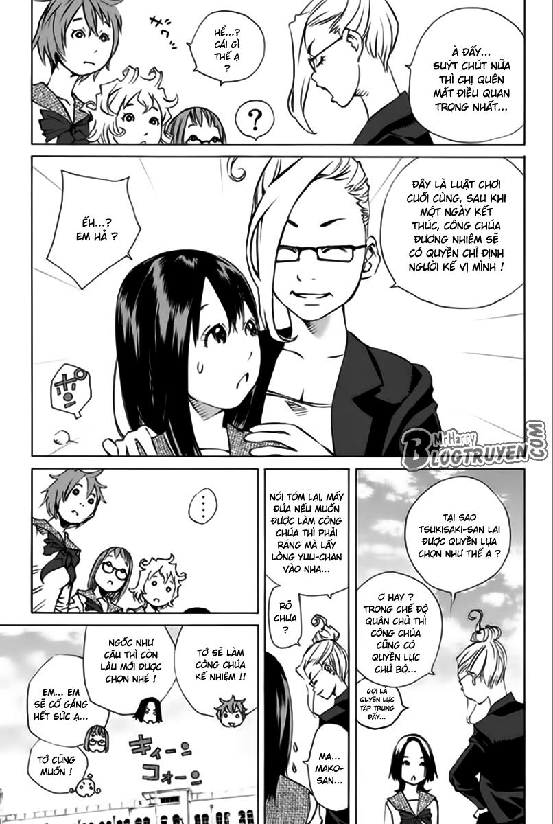 Pastel Chap 167 - Next Chap 168