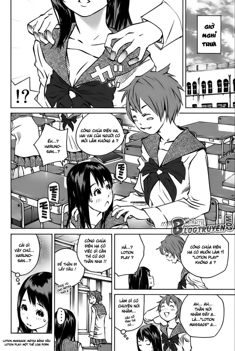 Pastel Chap 167 - Next Chap 168