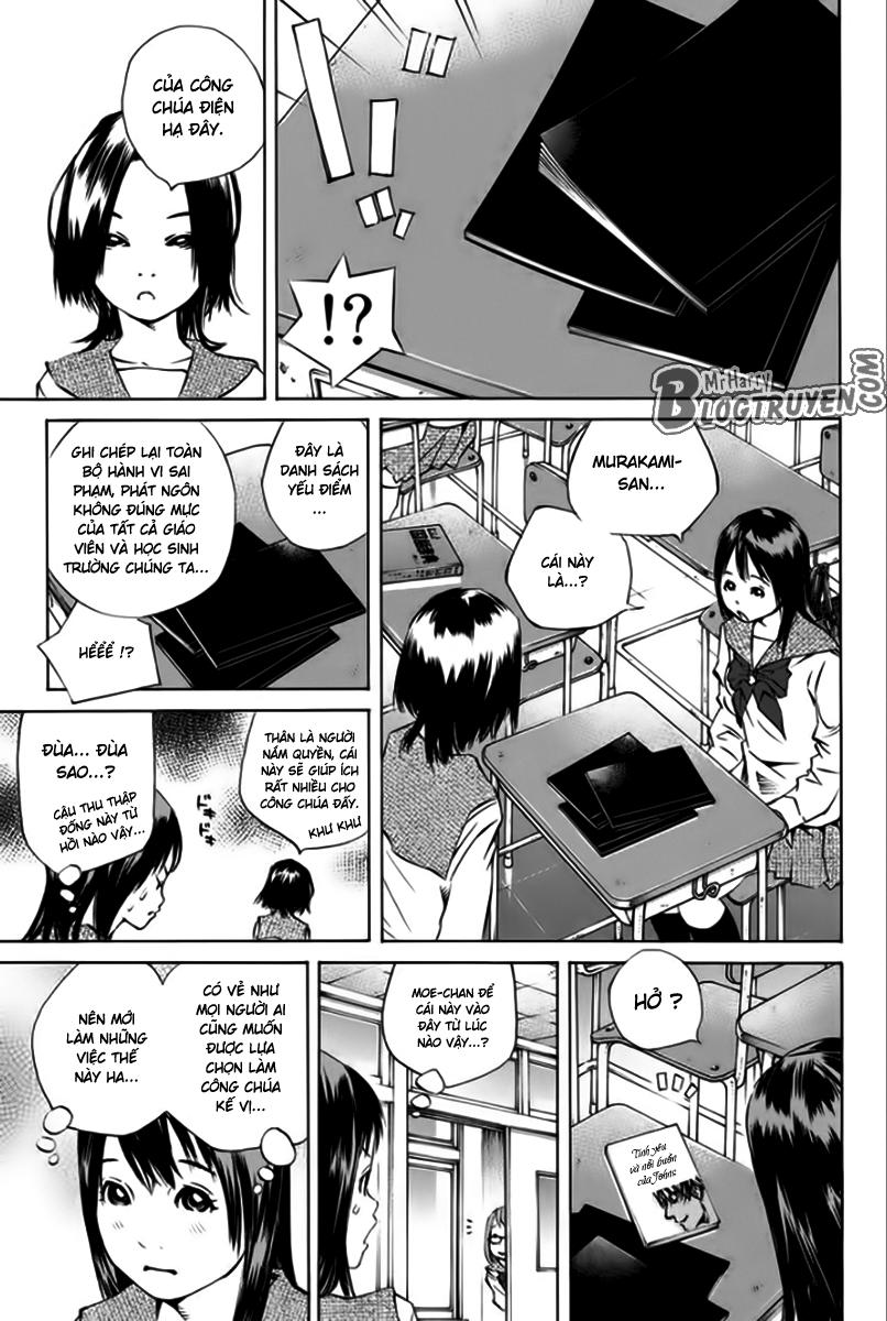 Pastel Chap 167 - Next Chap 168