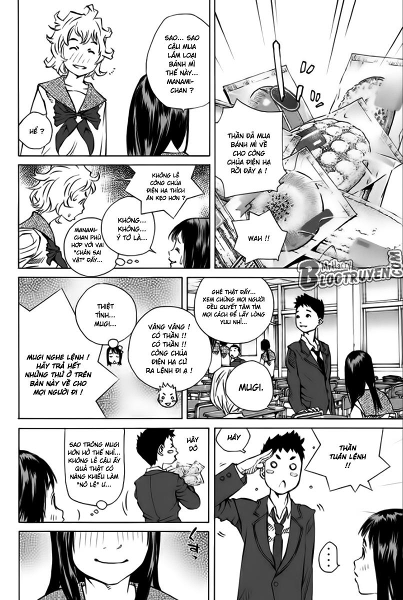 Pastel Chap 167 - Next Chap 168